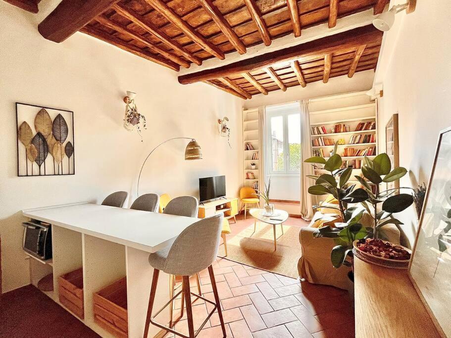 Apartment Oasi Di Relax A Trastevere Rom
