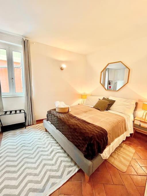 Apartment Oasi Di Relax A Trastevere Rom