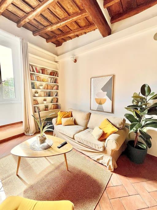 Oasi Di Relax A Trastevere Apartment Rom